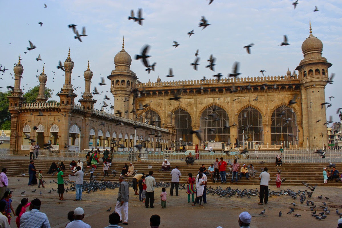 Private Full-Day Sightseeing Tour of Hyderabad