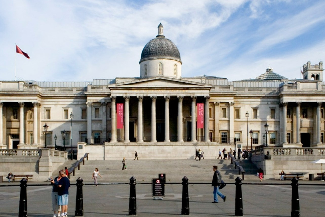 London National Gallery Highlights Tour