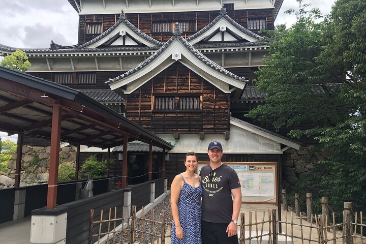 廣島市4小時私人徒步之旅（含持證導遊）