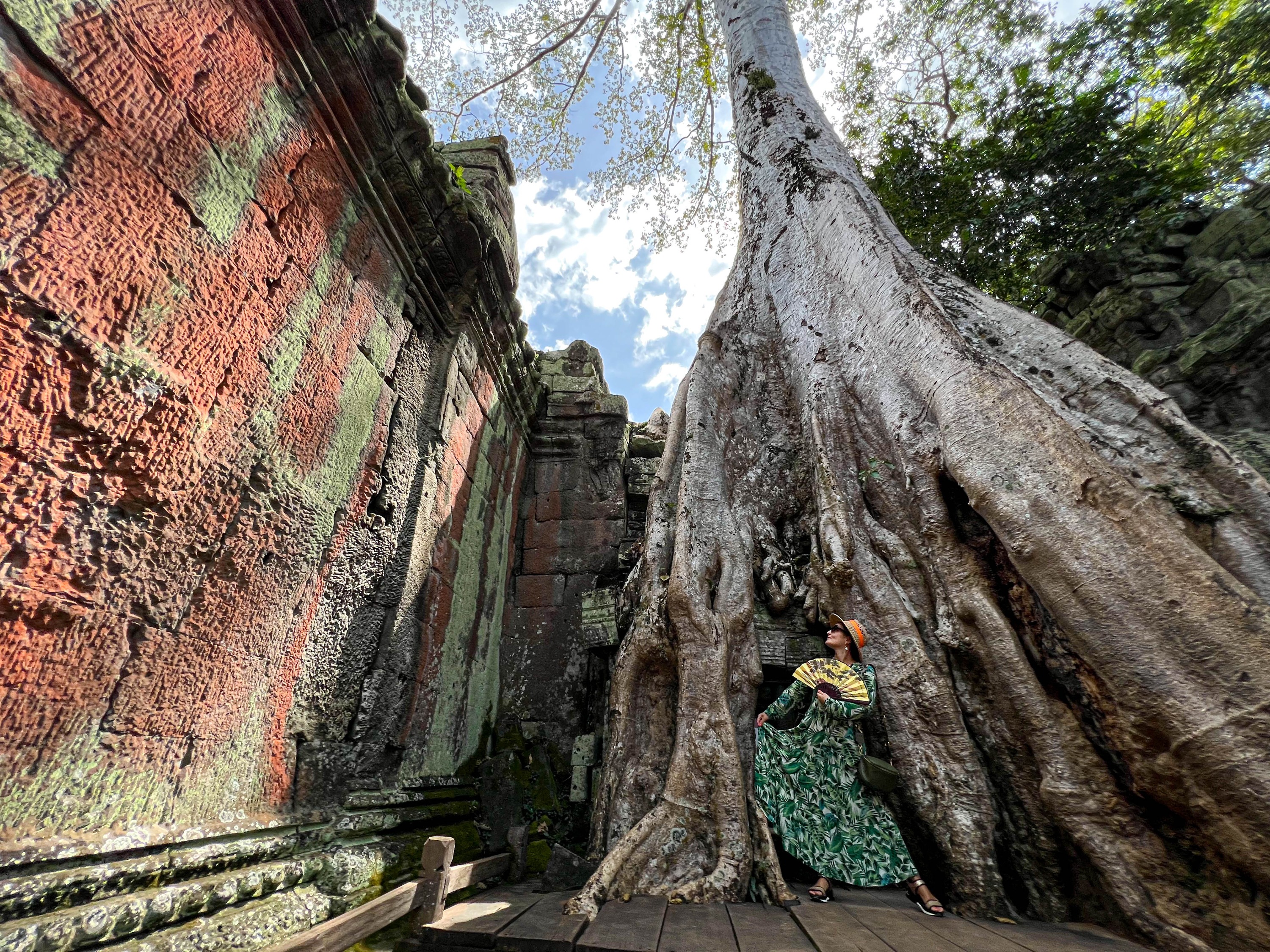 Angkor  Wat Temples and Countryside Tour with Sunrise or Sunset