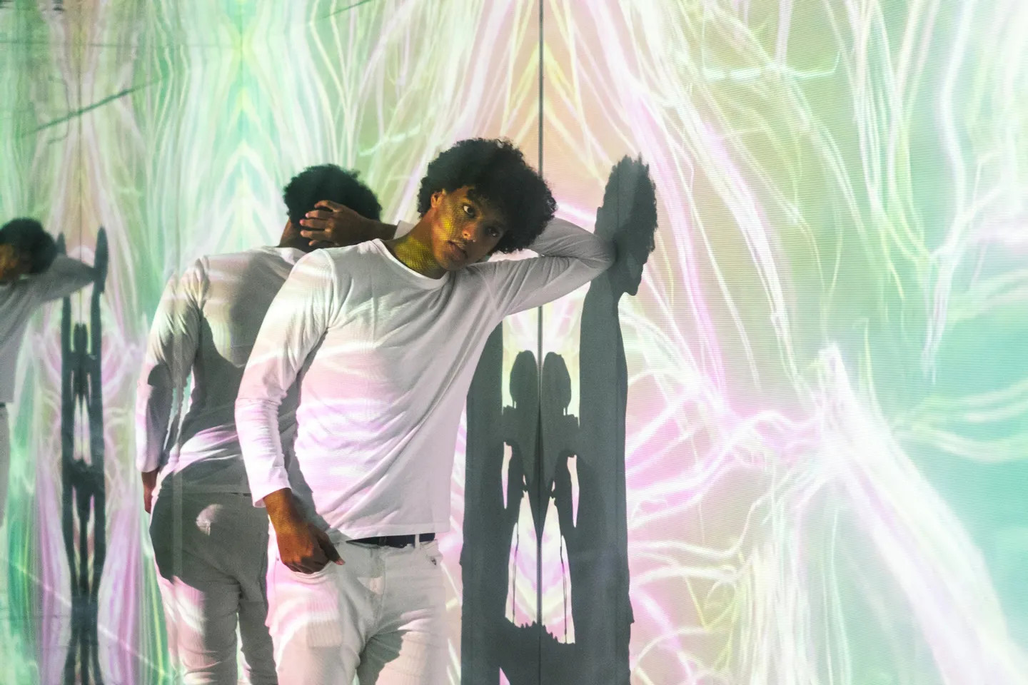 Sudut Pandang (Art Experience) in Bandung