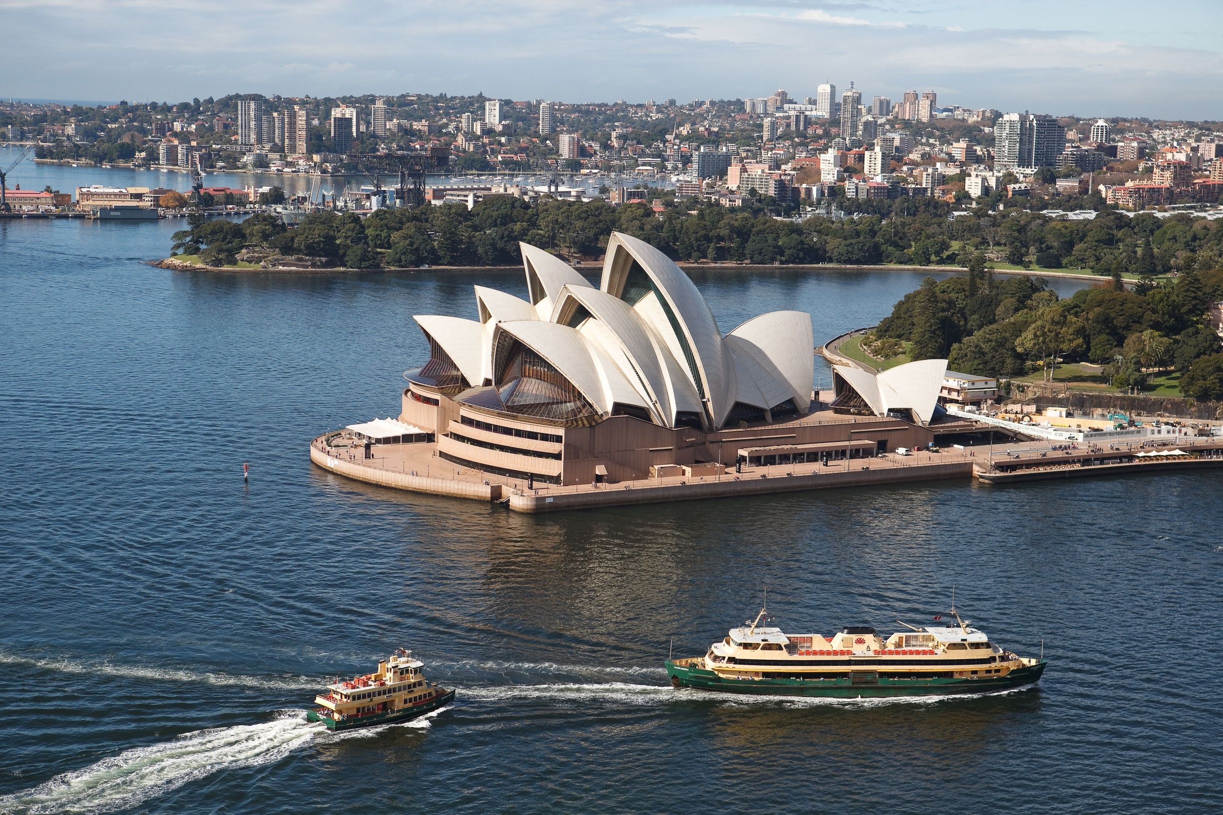 Sydney City Private Day Tour