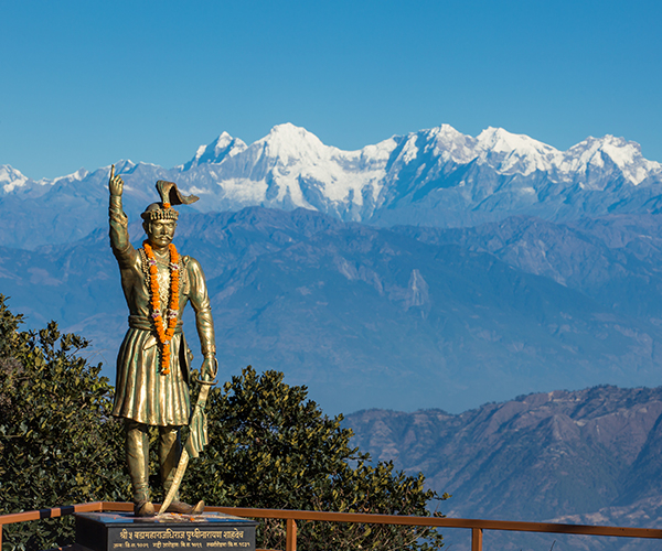 Chandragiri Cable Car Ride tour from Kathmandu