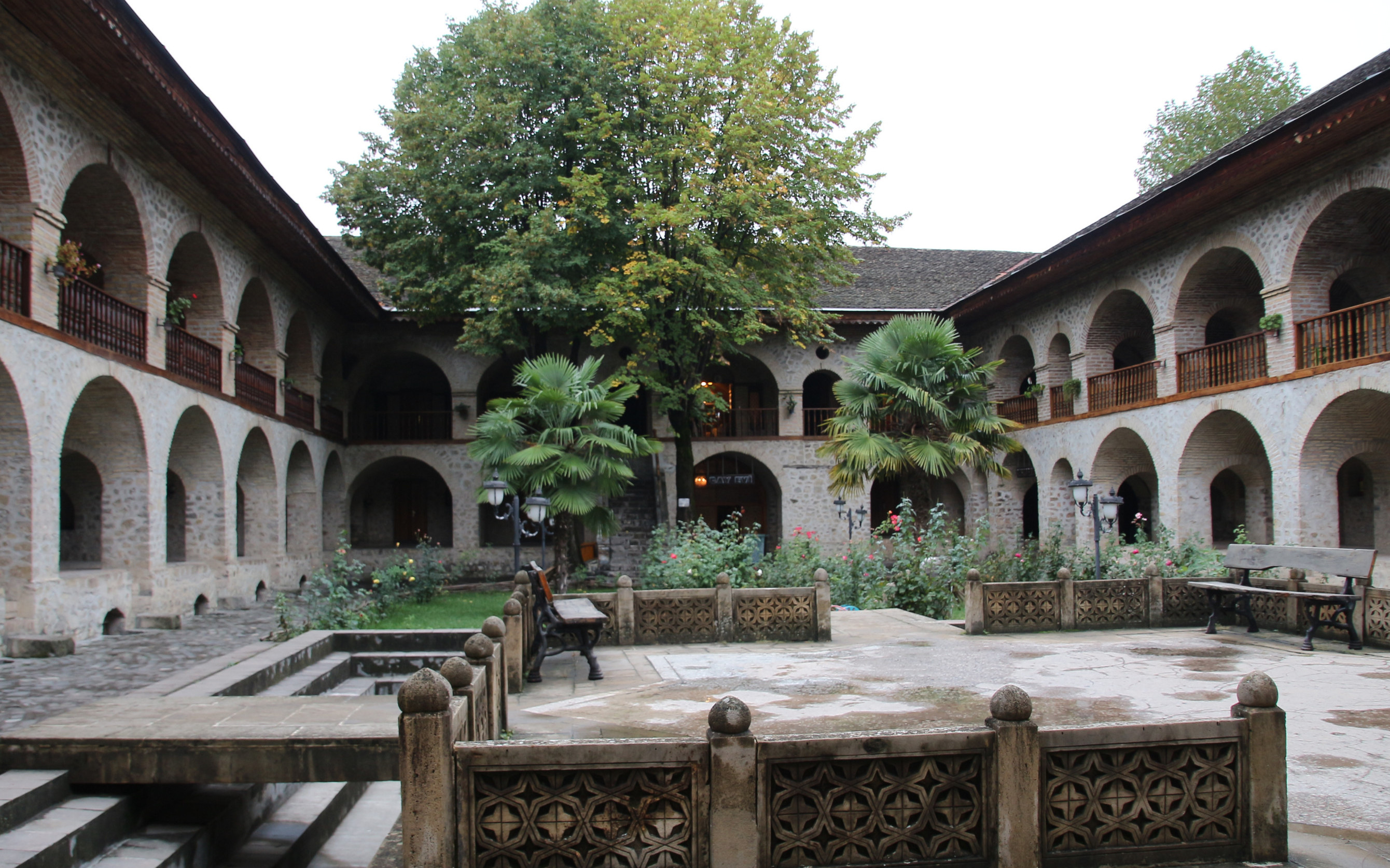 Baku Full-Day Sheki, Shamakhi & Gabala Local Village Tour