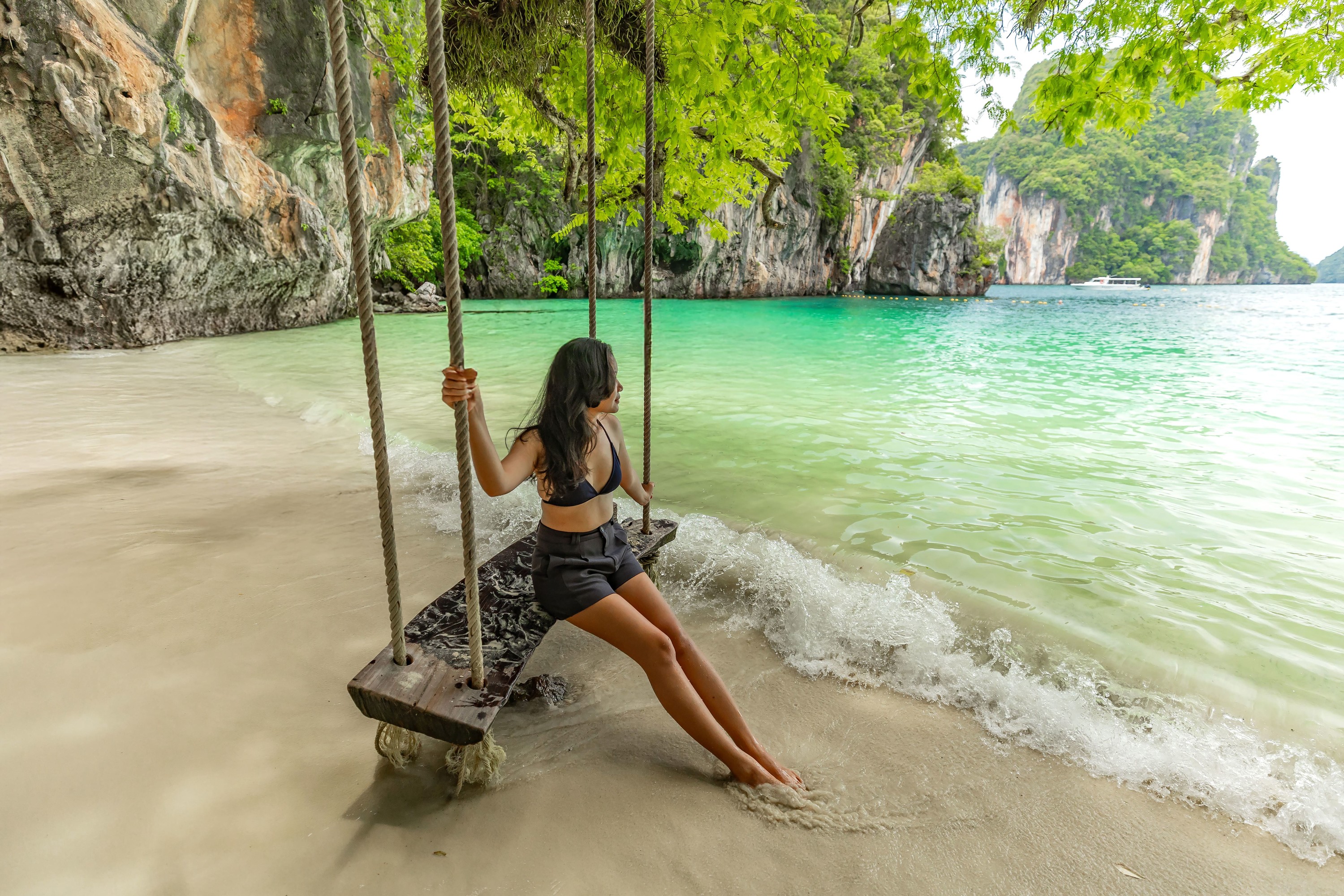 Hong Islands Full-Day Snorkeling Experience