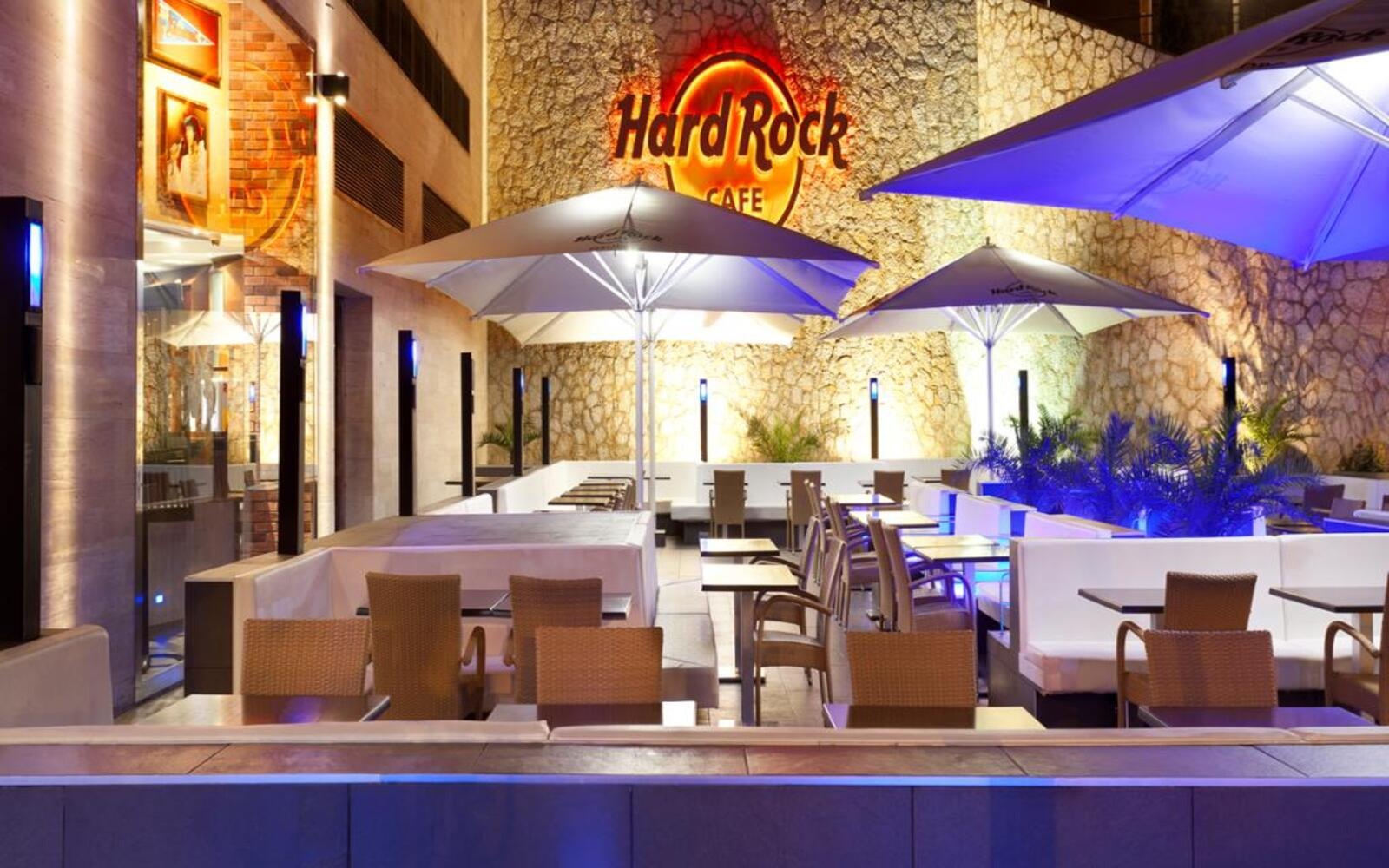 Hard Rock Cafe experience in Mallorca