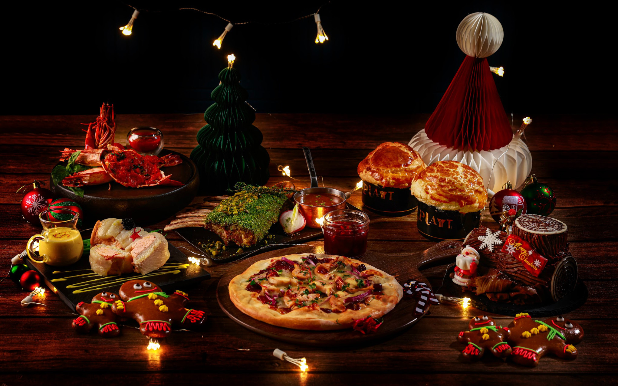 The Park Lane Hong Kong - PLAYT | Lunch Buffet, Dinner Buffet, Brunch Buffet, Afternoon Tea Buffet