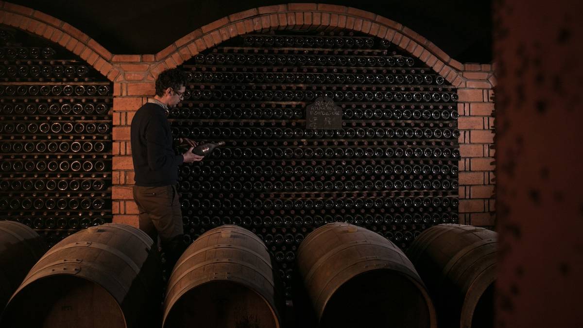 維洛納 (Verona) 的阿瑪羅內 (Amarone) 紅酒品嚐體驗