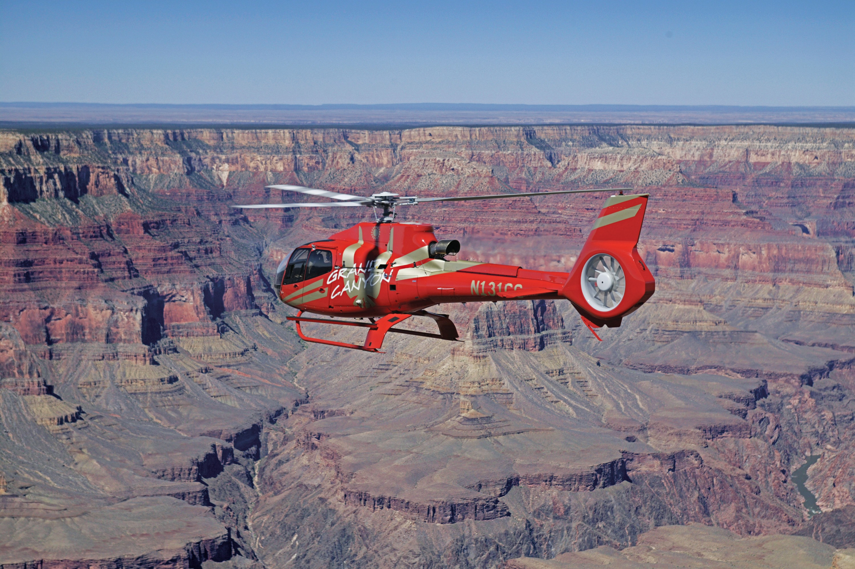 大峽谷VIP直升機觀光 & 玻璃底天空步道體驗（拉斯維加斯出發）