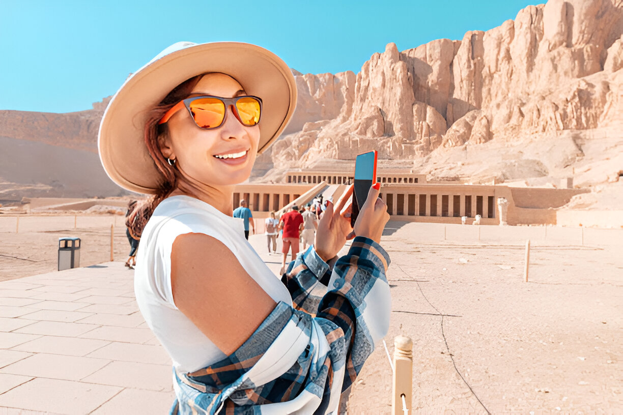 Luxor Karnak Temple & Valley of Kings Full-Day Tour