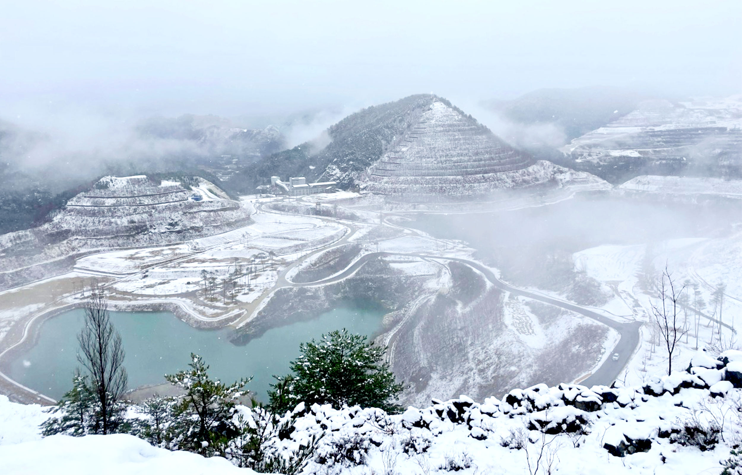 Samcheok Maengbang Canola Flower Day Tour