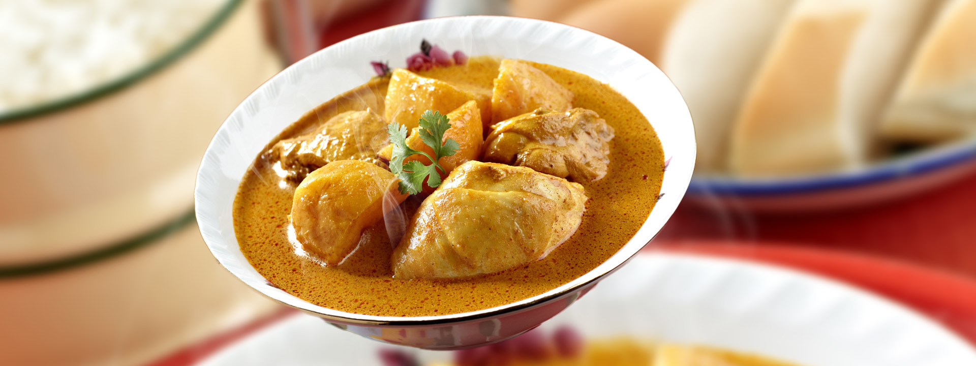 咖哩時光Curry Times - 新加坡