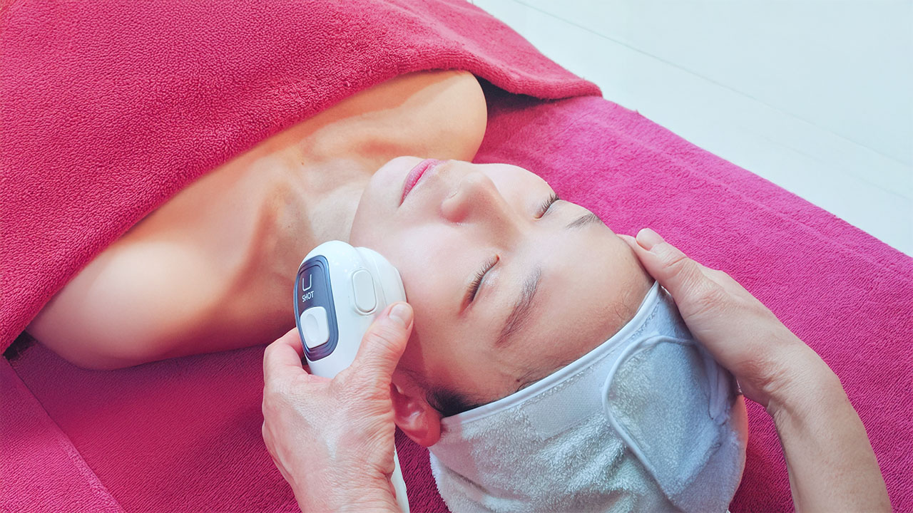 k-beauty device : Dermage