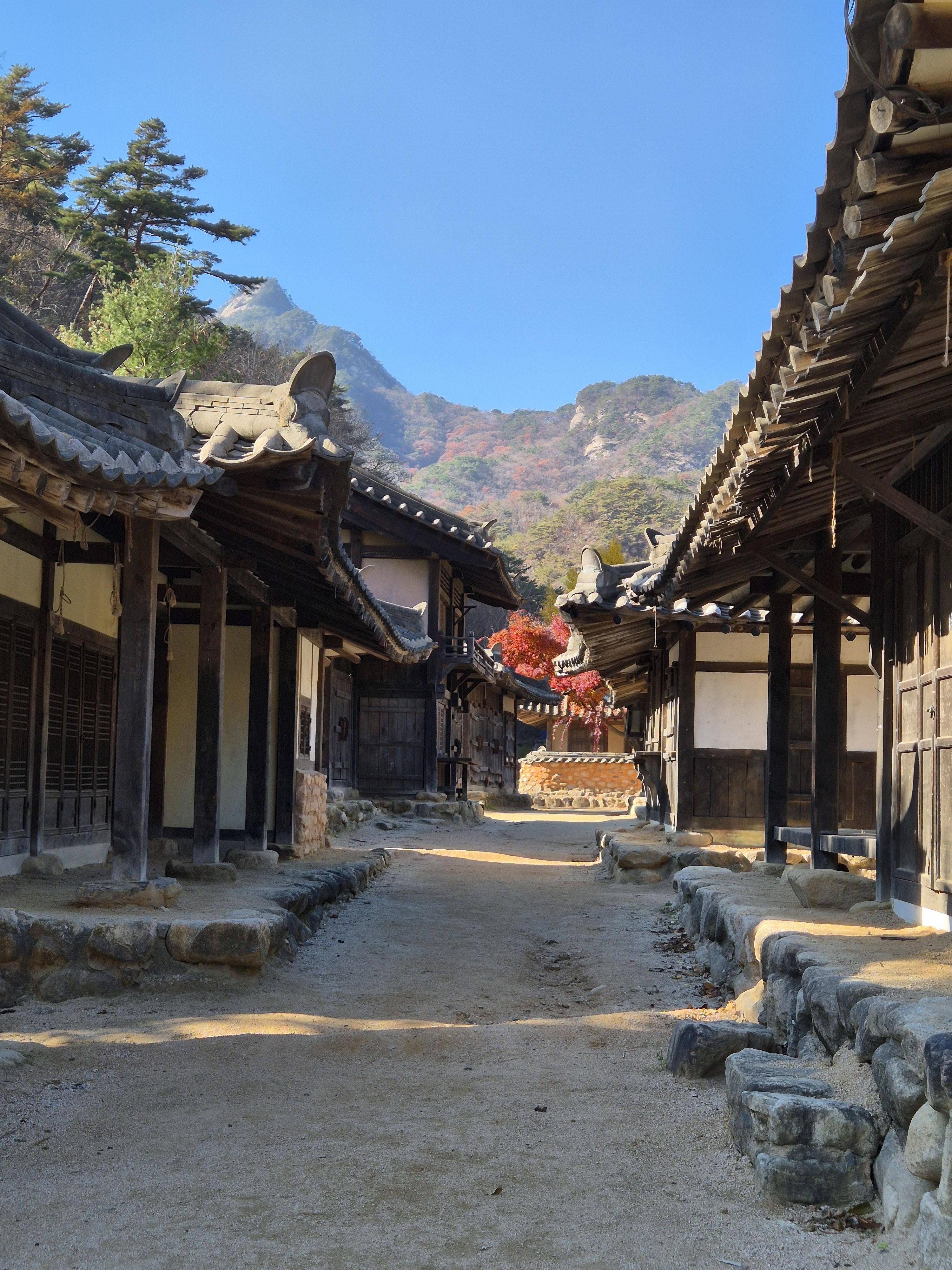 Mungyeong and Andong Hiking & UNESCO Heritage Tour from Seoul