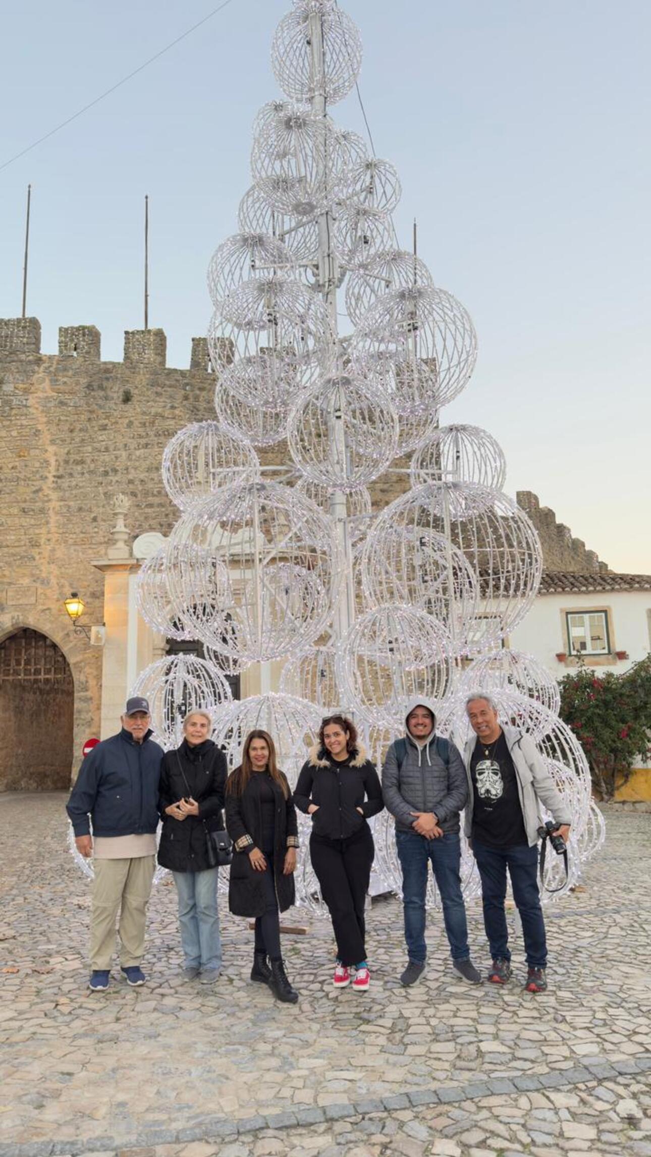 Fatima, Batalha, Nazare & Obidos Full-Day Tour