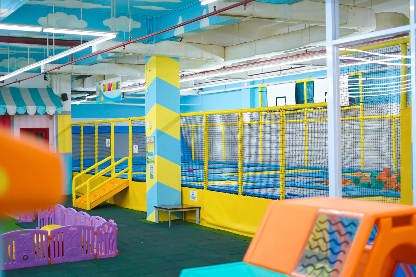 The Playground PIM in Palembang