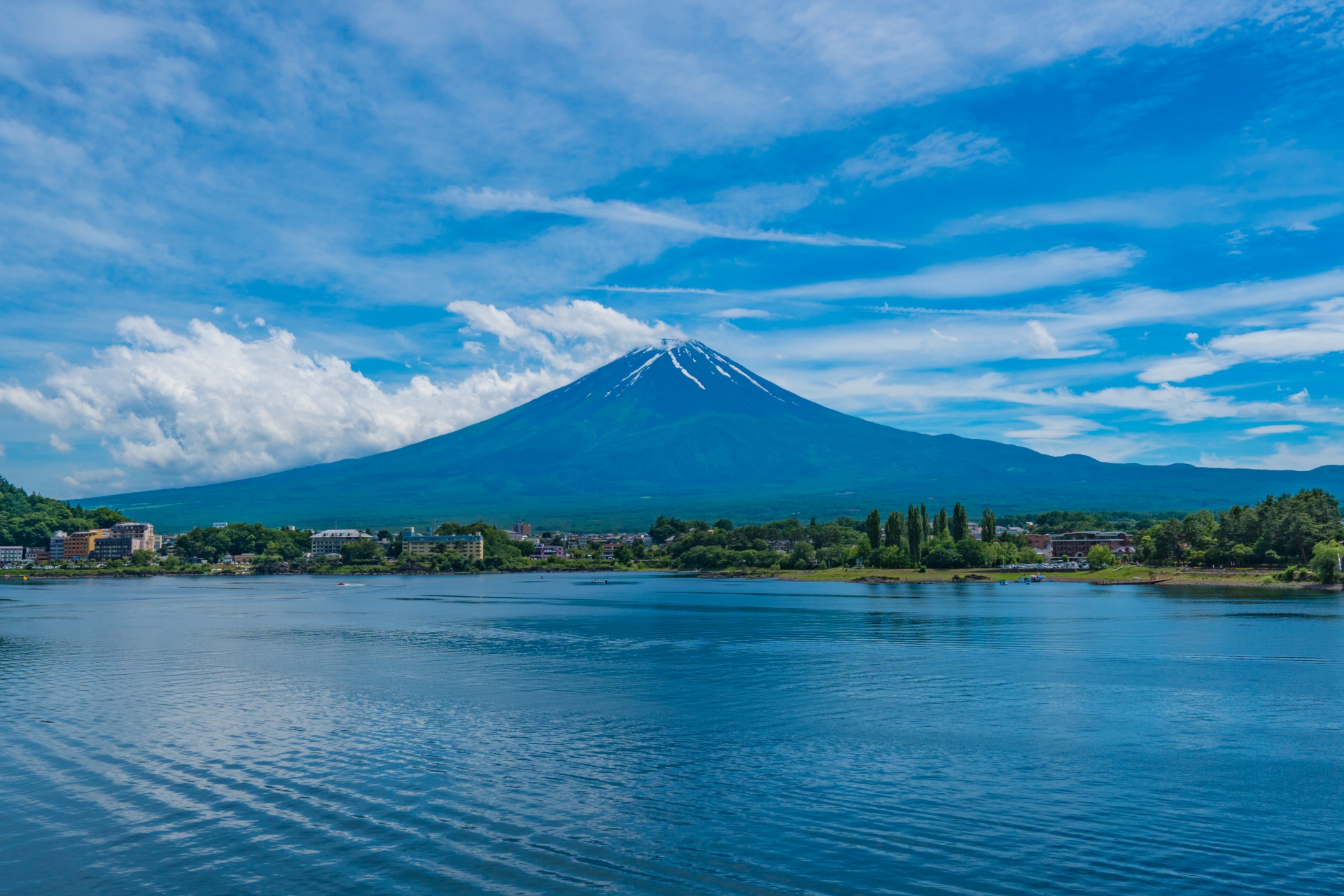 【富士山網紅景點一日遊】富士山五合目＋河口湖＋日川時計店＋忍野八海 （含午餐選擇）