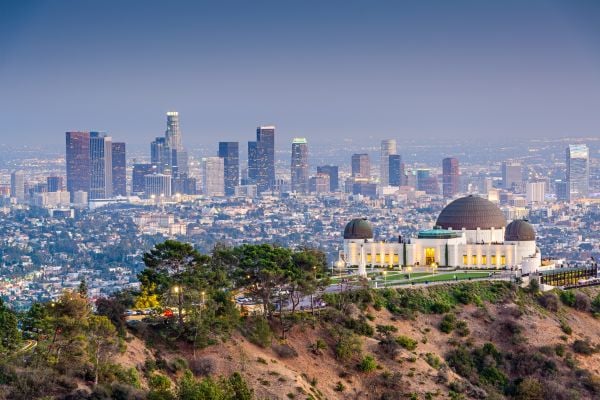 洛杉磯私人城市觀光之旅
