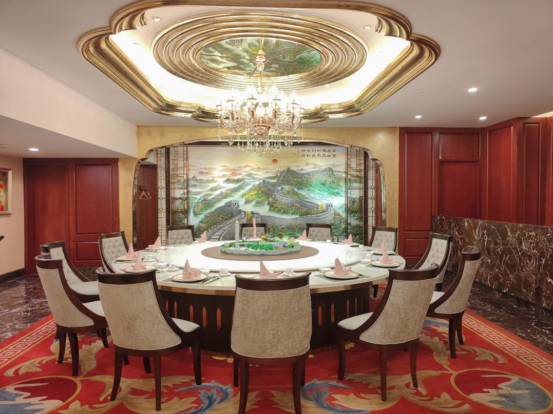 Hotel Restaurant