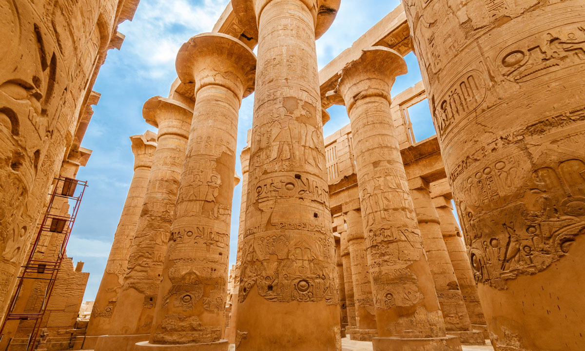 Luxor Ancient Temples & Tombs Full-Day Private Experience