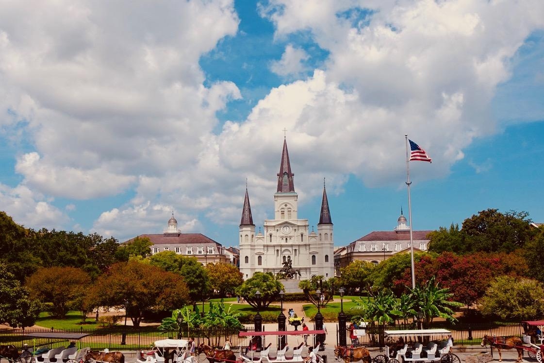 French Quarter Walking Tour in New Orleans