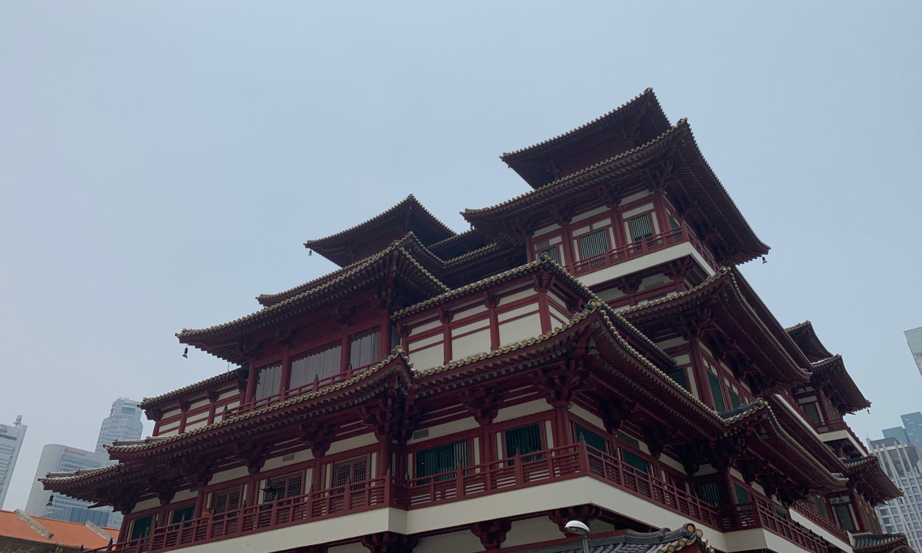 新加坡經典景點導覽之旅（牛車水＆植物園）