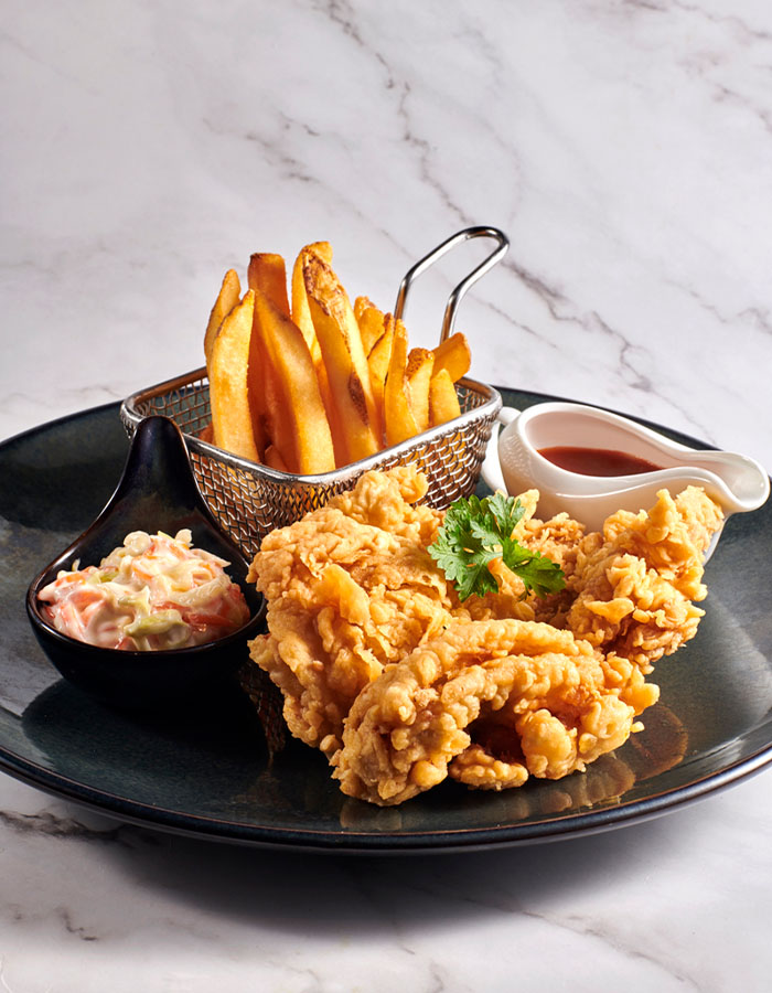 Amaya Bar At Amari Kuala Lumpur