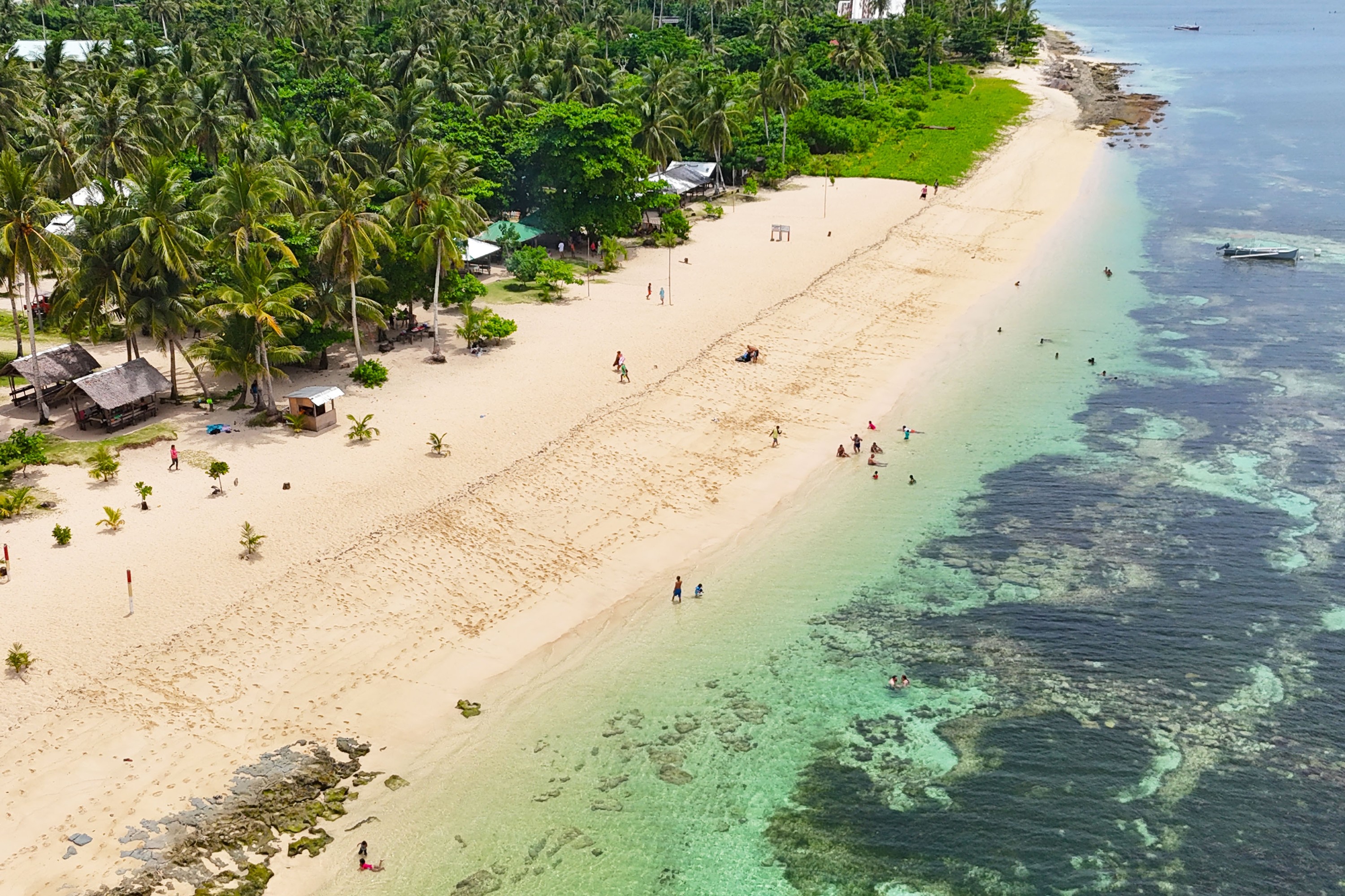 Siargao Island Private Full-Day Discovery Tour