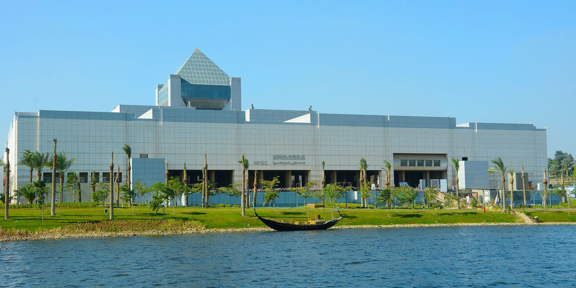 開羅：國家博物館 + 埃及博物館 + 城堡一日遊