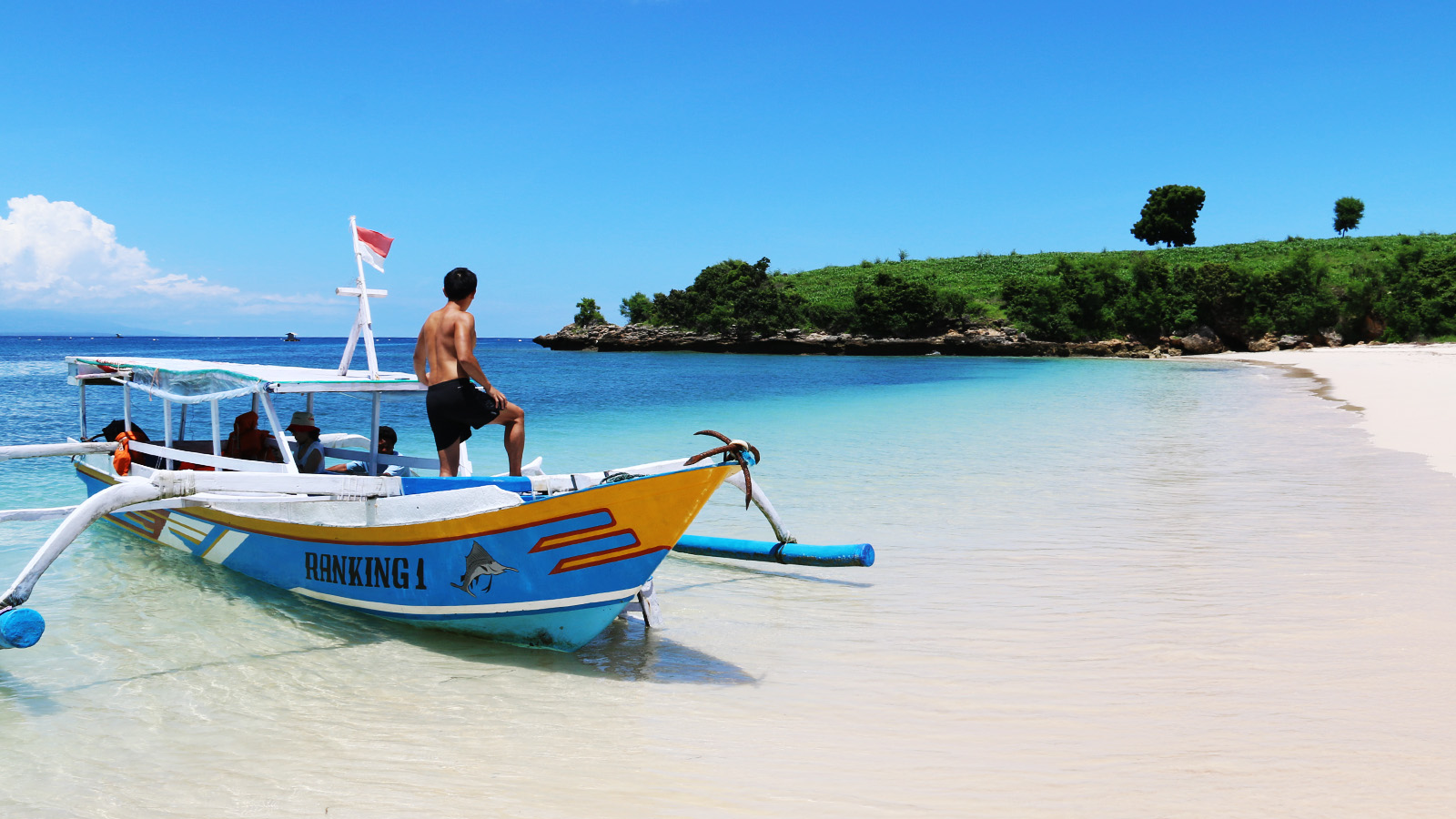 Explore Southeast Gilis