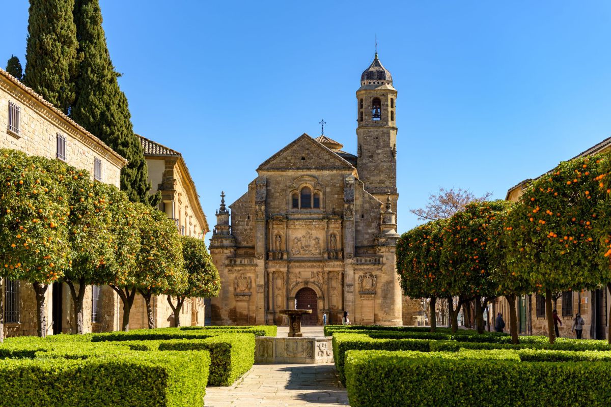 Úbeda & Baeza Half-Day Private Tour
