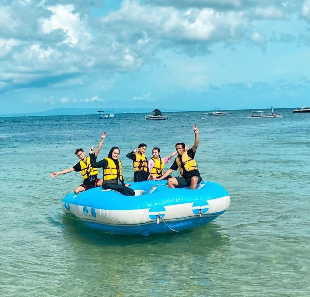 峇里島丹戎貝諾瓦水上活動體驗