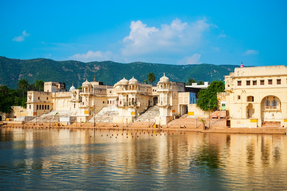 Exploring Ajmer & Pushkar: Full Day Guided Excursion with Guide