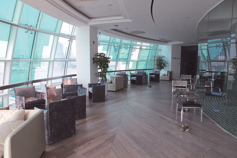 Shanghai Oriental Riverside Hotel (International Conference Center) Accommodation Package