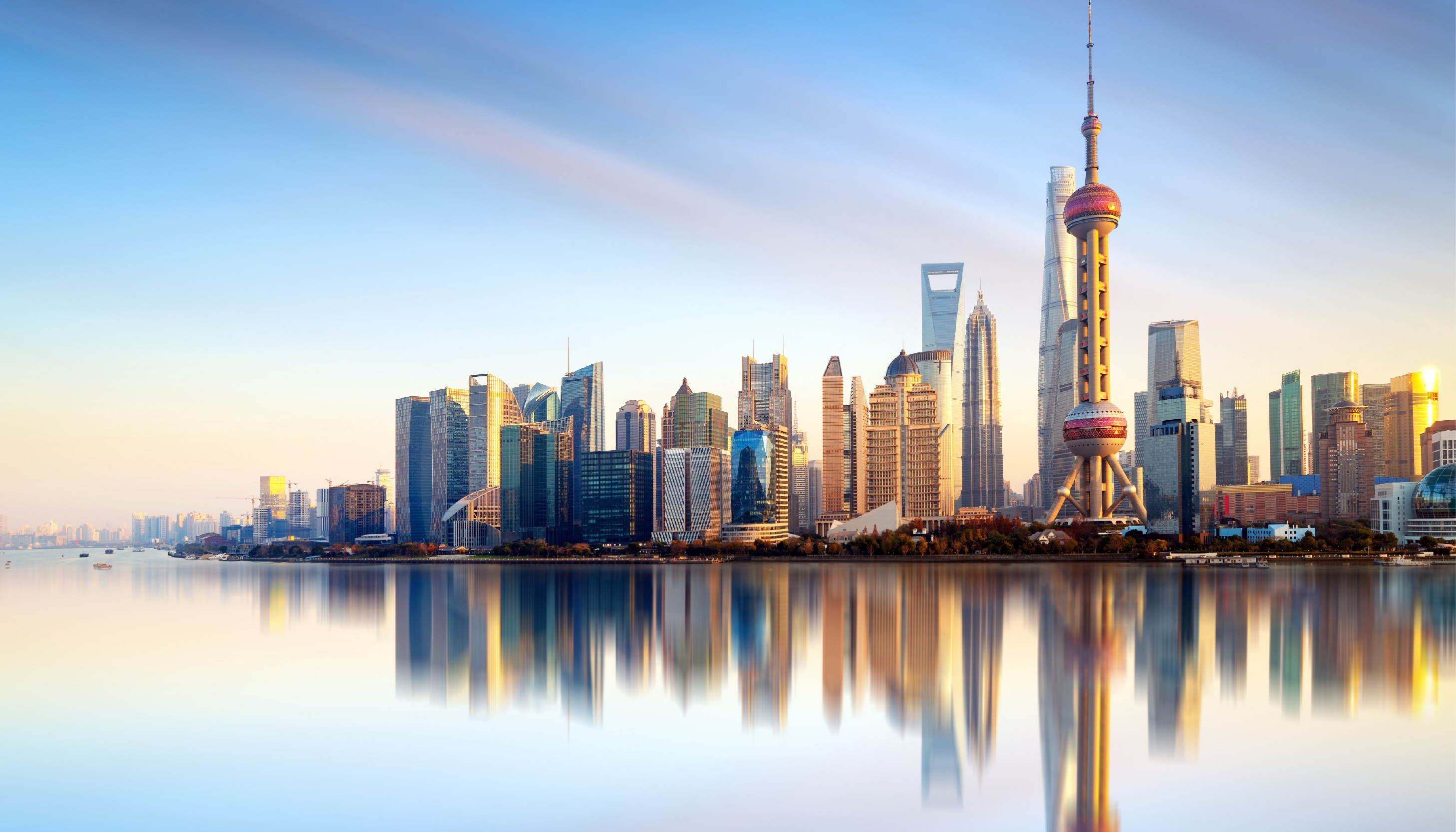 Shenzhen to Shanghai China High Speed Rail