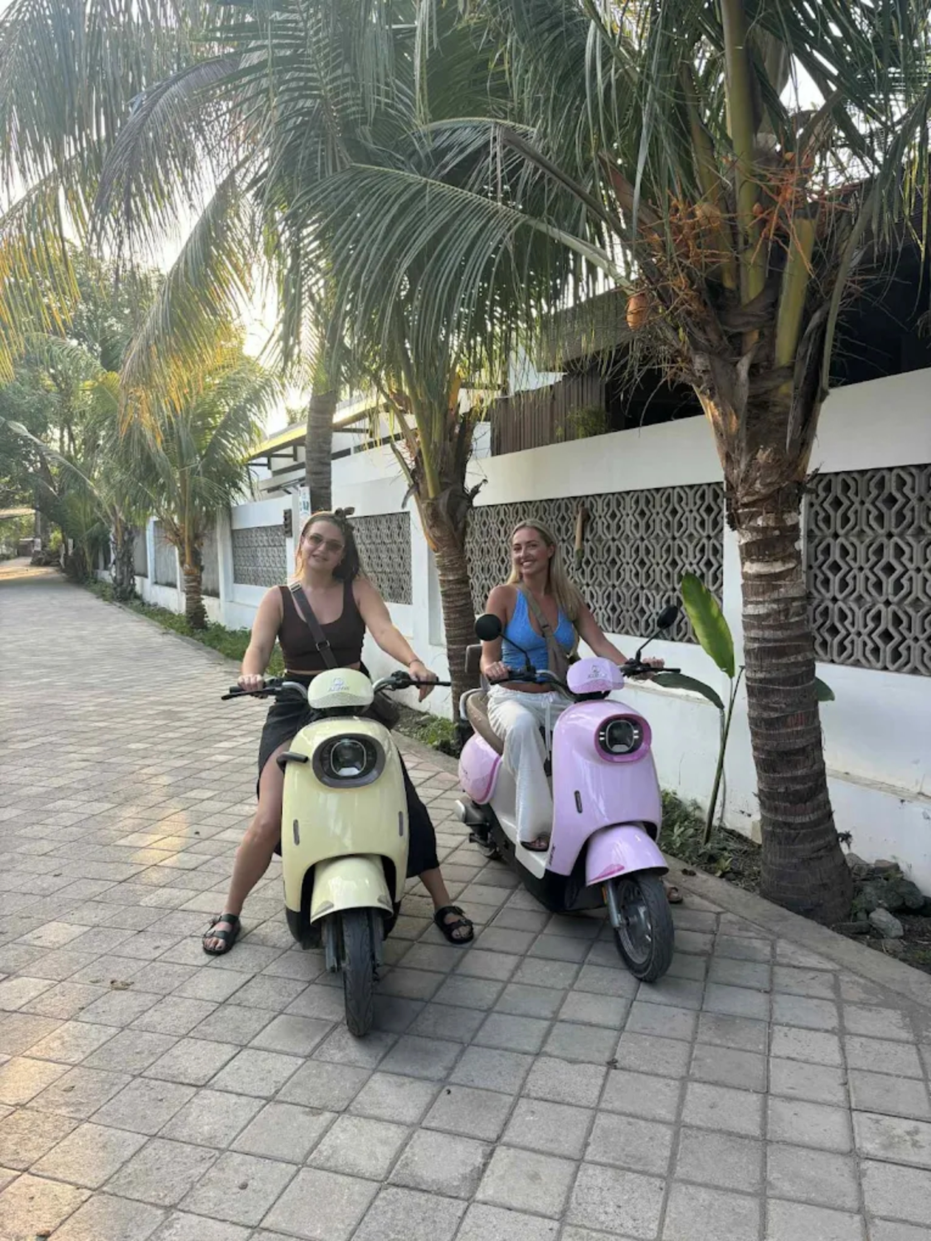  E-Bike Rental in Gili Trawangan Lombok