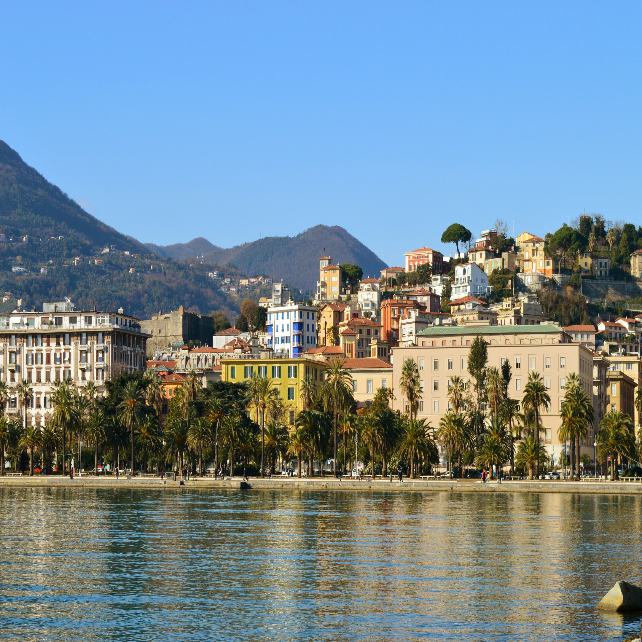 La Spezia: Florence Express Shuttle Service Shore Excursion