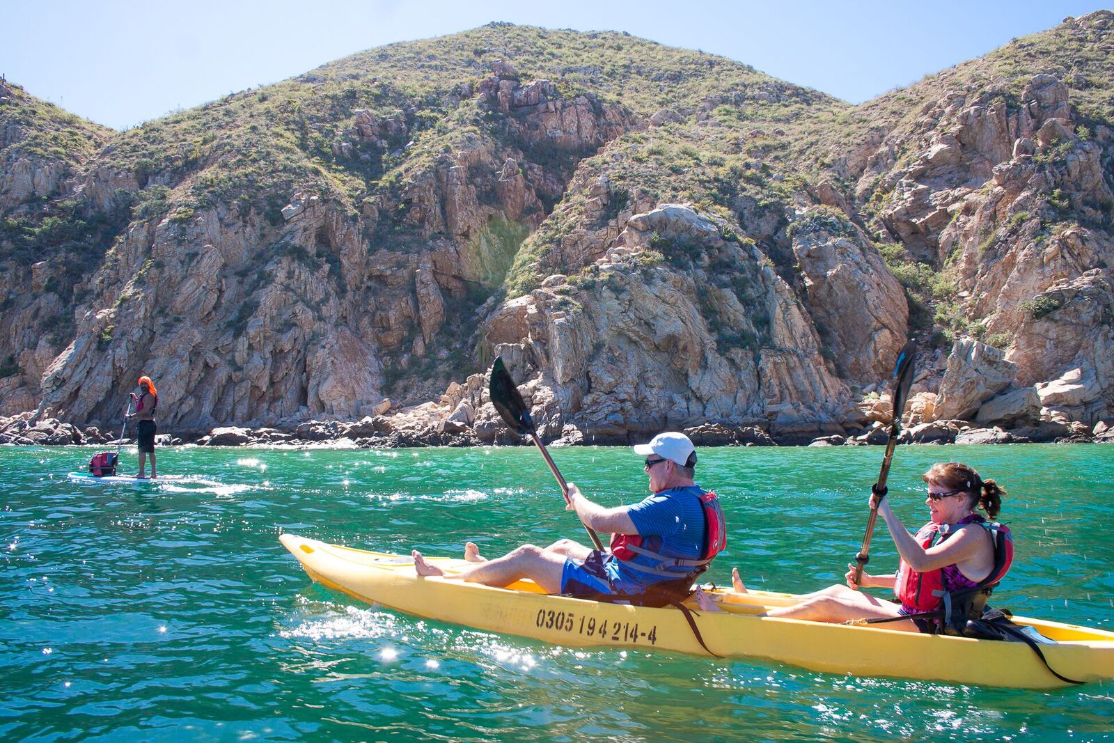 kayak