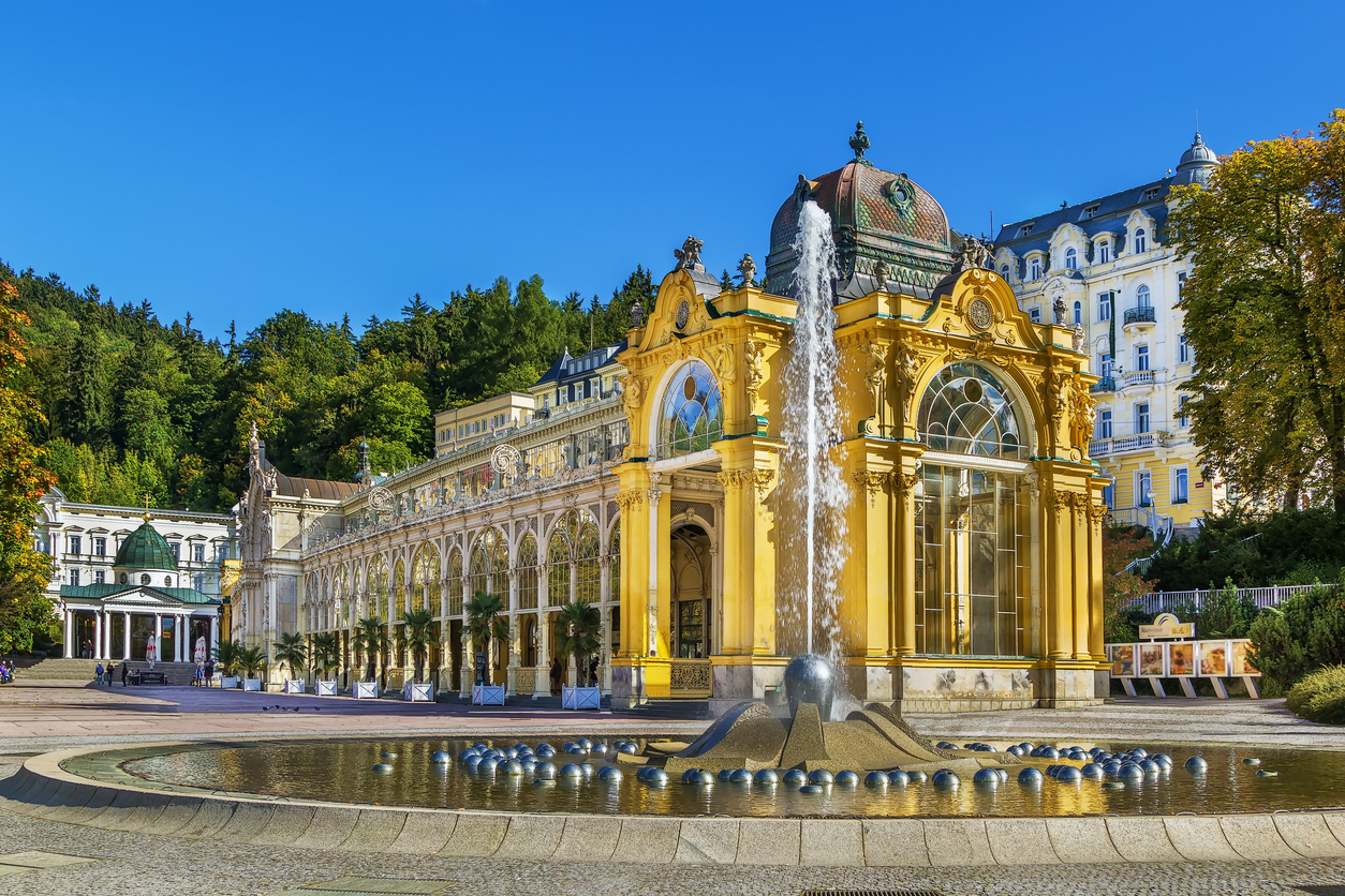 [Free eSim] Karlovy Vary: Discover the Charm of Bohemia from Prague
