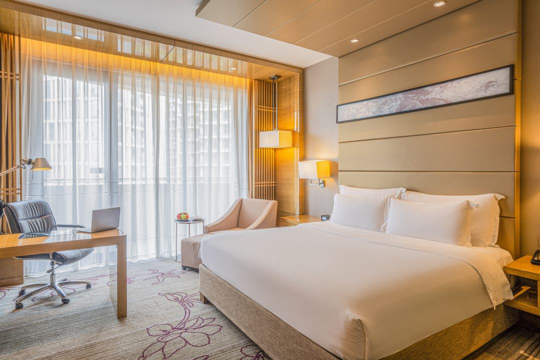 [Near Beijiao Park] Pullman Foshan Shunde Hotel Accommodation Package