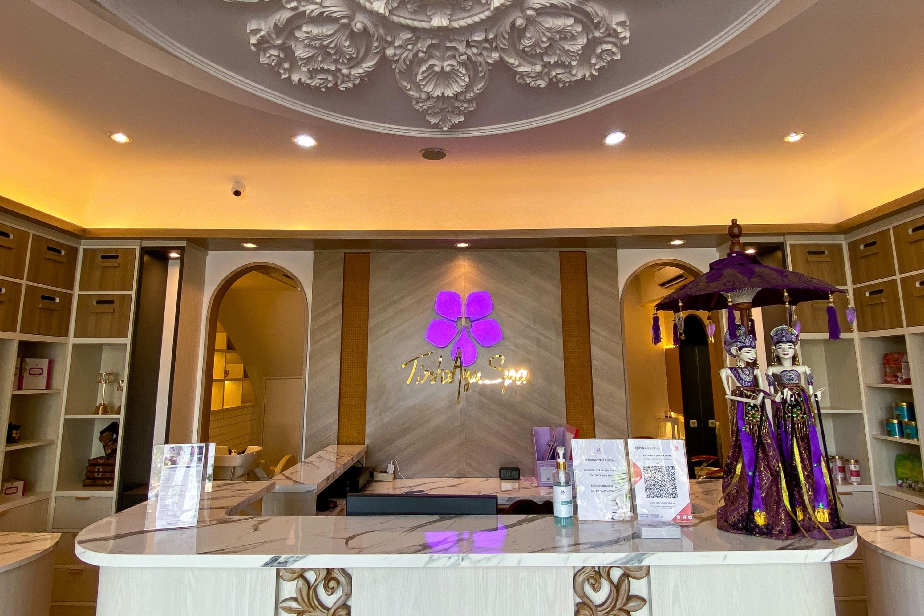 Spa Experience at Tirta Ayu Spa Royal Gallery Kayoon Surabaya