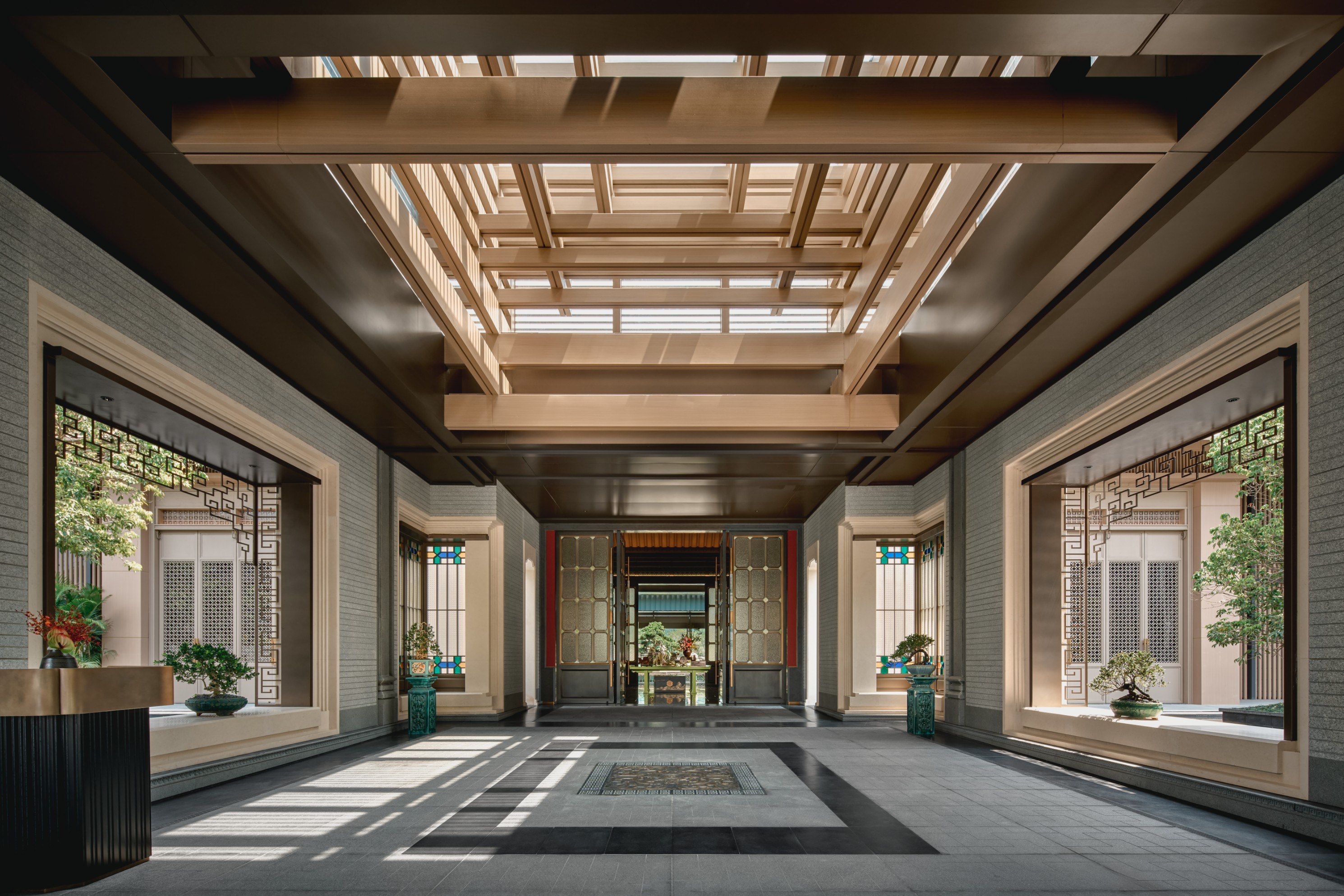 【新春特惠】珠海香山迎賓館美高梅華府酒店住宿套餐 | MGM集團