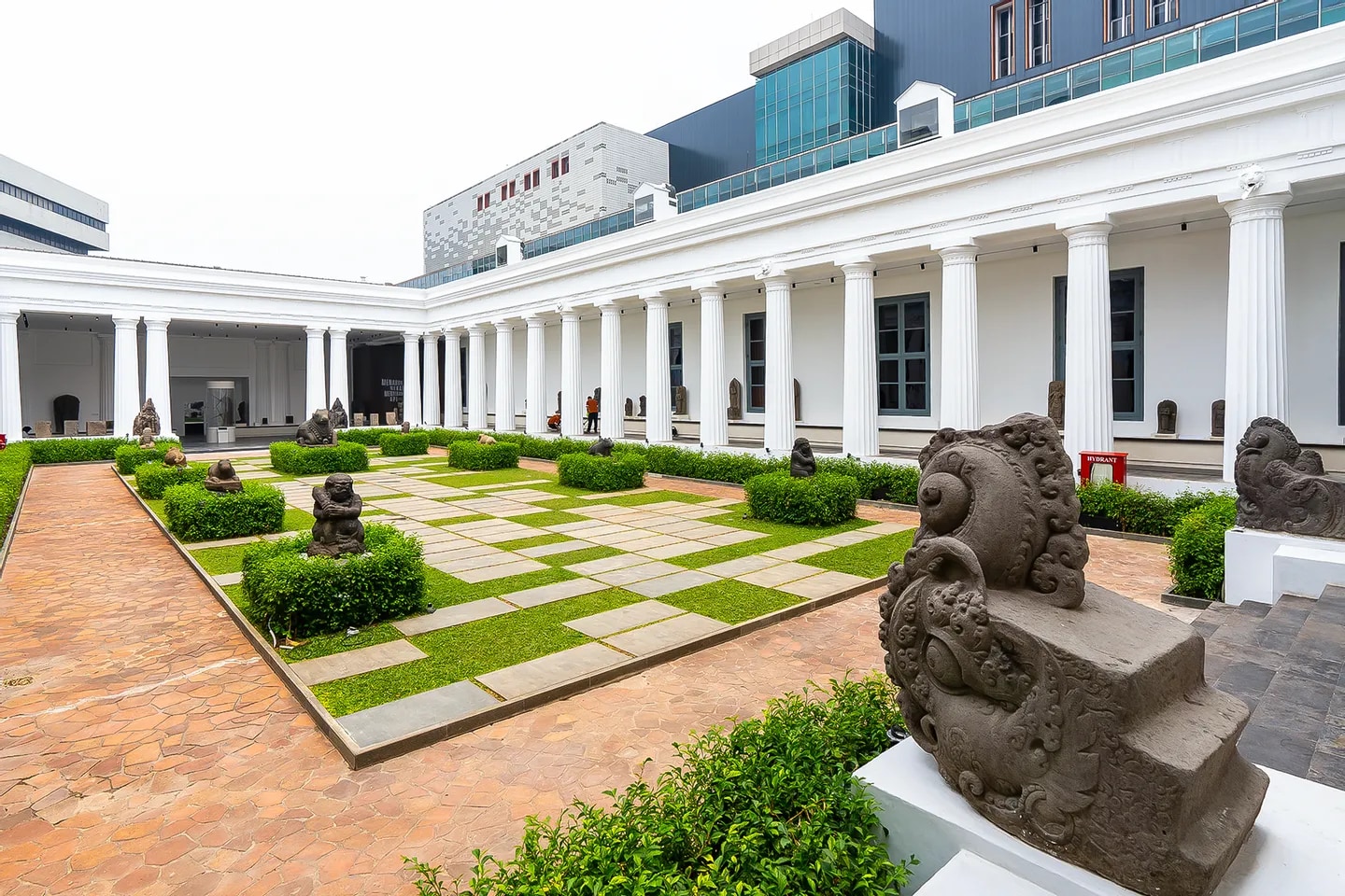 雅加達地標，在此感受文化與歷史的活力。