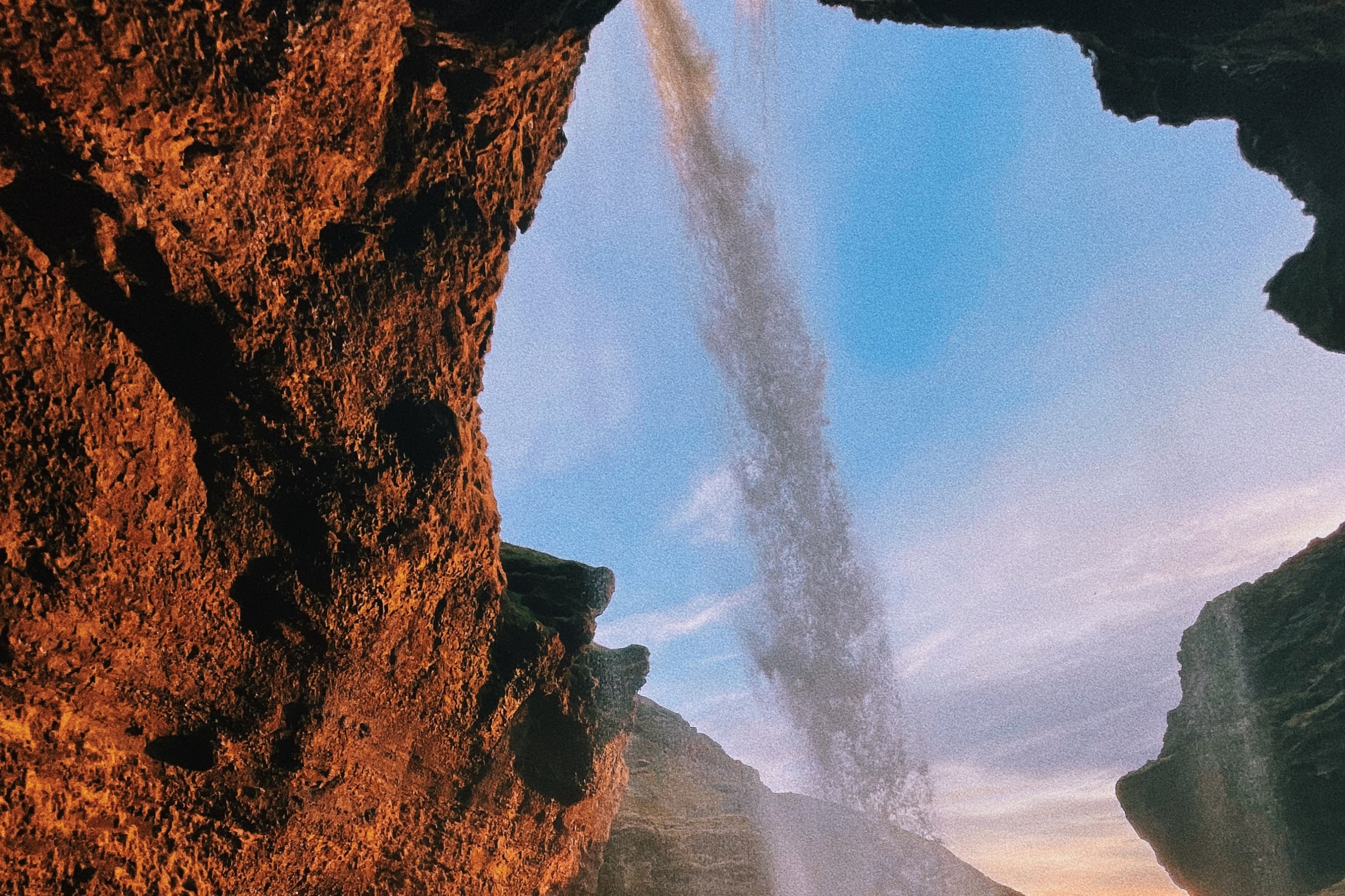 South Coast Small Group Guided Tour from Reykjavik