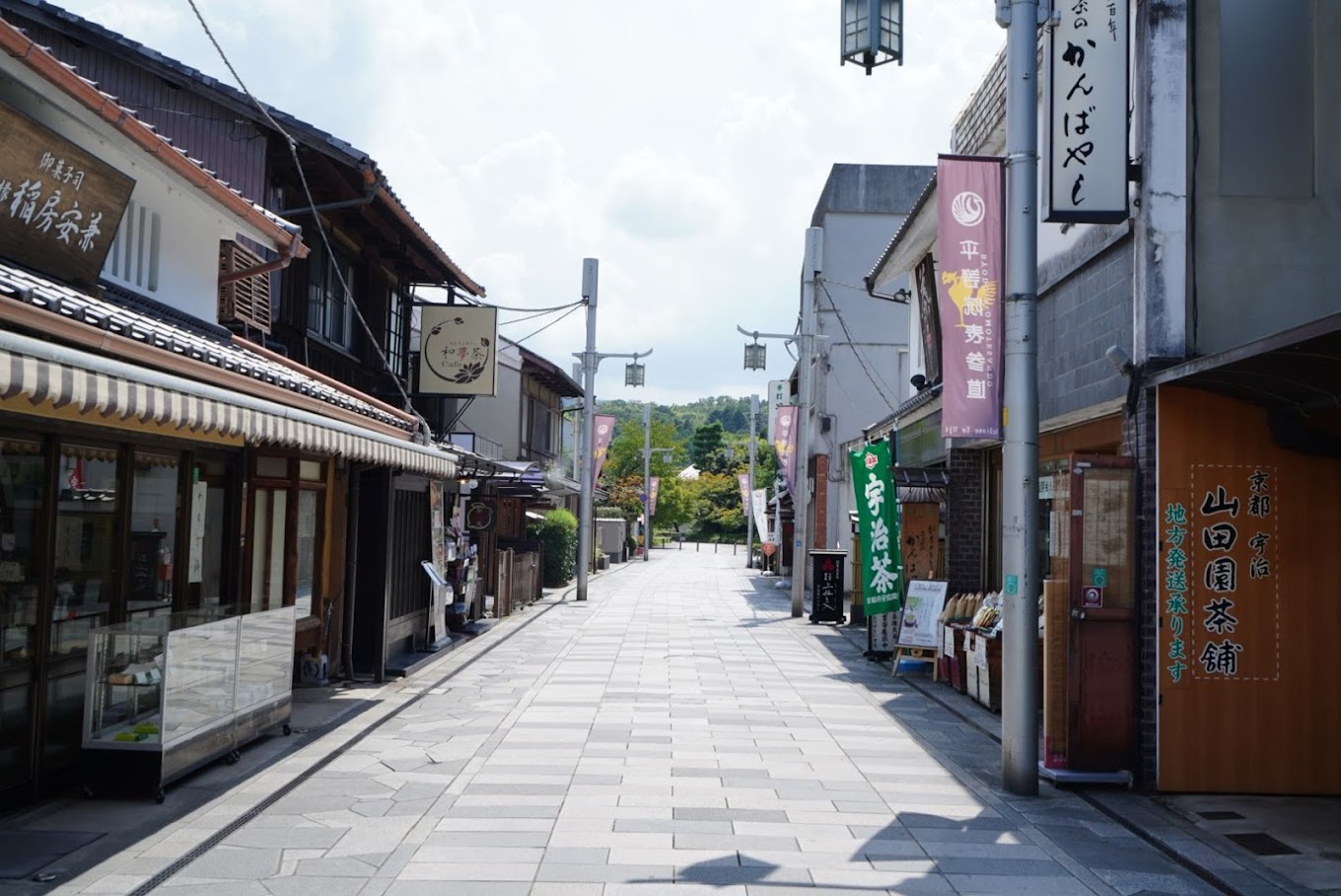 【京都&奈良&宇治一日遊】奈良公園萌鹿&伏見稻荷大社千本鳥居&世界文化遺產東大寺&平等院&宇治抹茶美食街&宇治川&宇治公園&朝霧橋一日遊