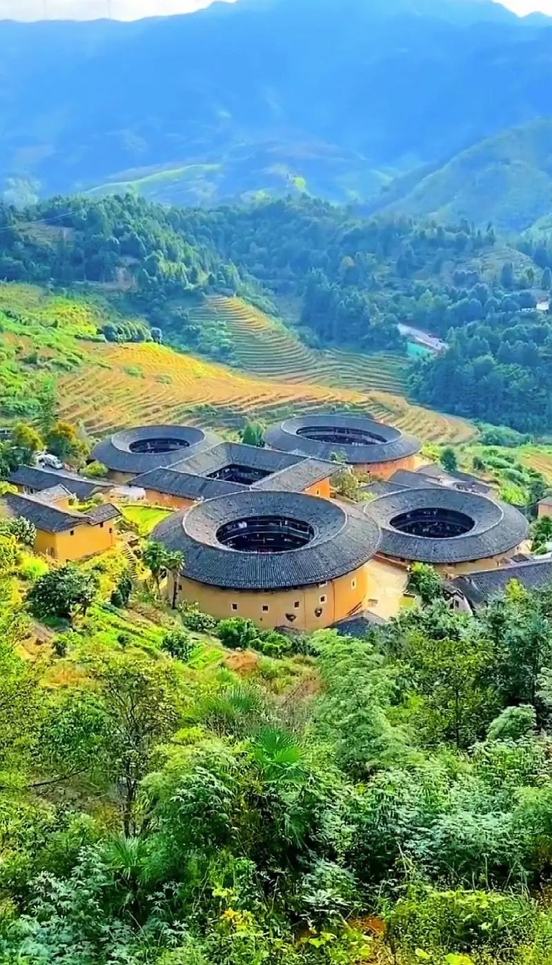 廈門出發南靖田螺坑土樓群 塔下村 私人導覽1日遊