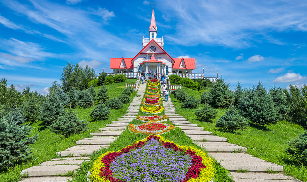 Harbin Volga Manor One-Day Small Group Tour