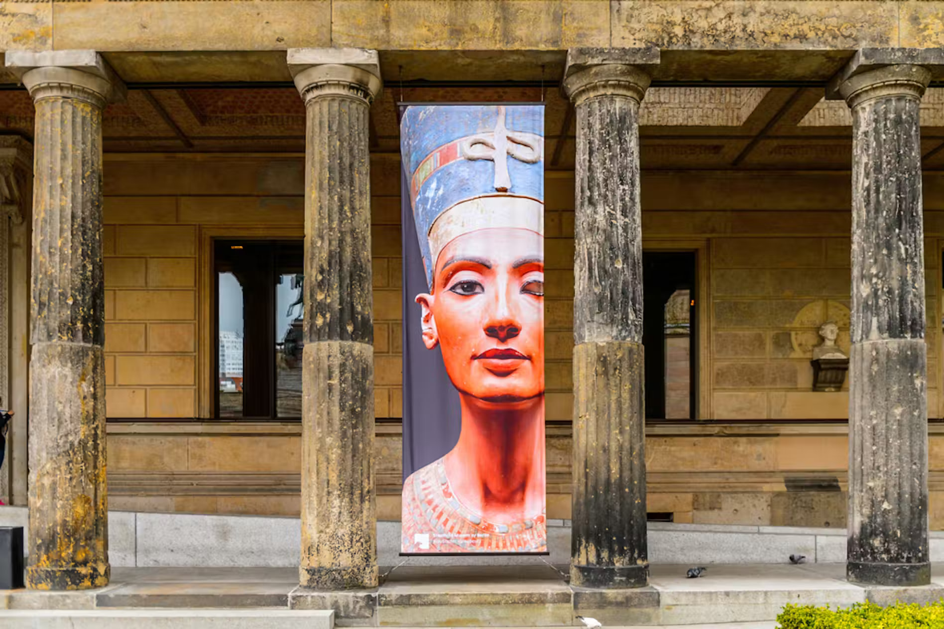 柏林新博物館（Neues Museum）門票