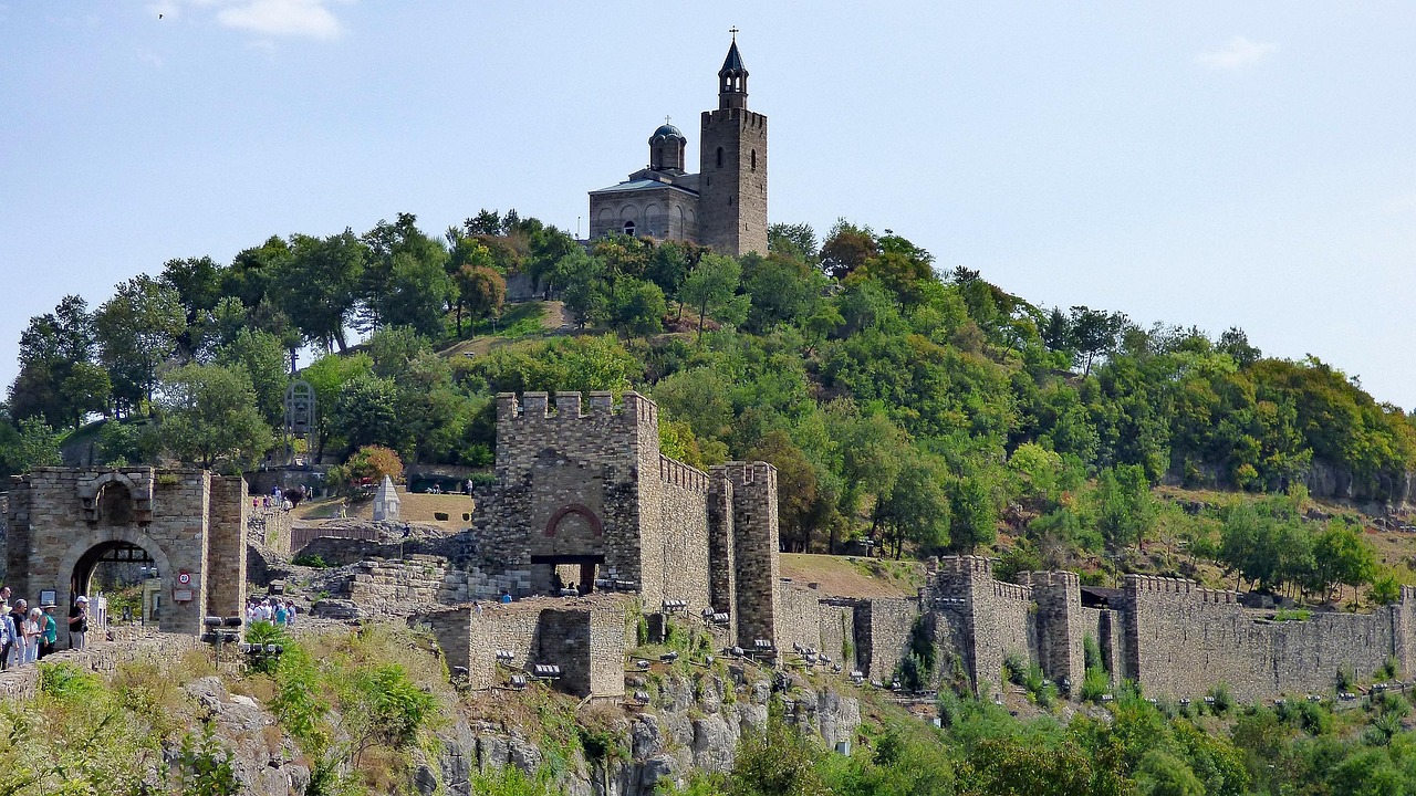 Veliko Tarnovo & Arbanasi: A Journey into Bulgaria’s Medieval Heart
