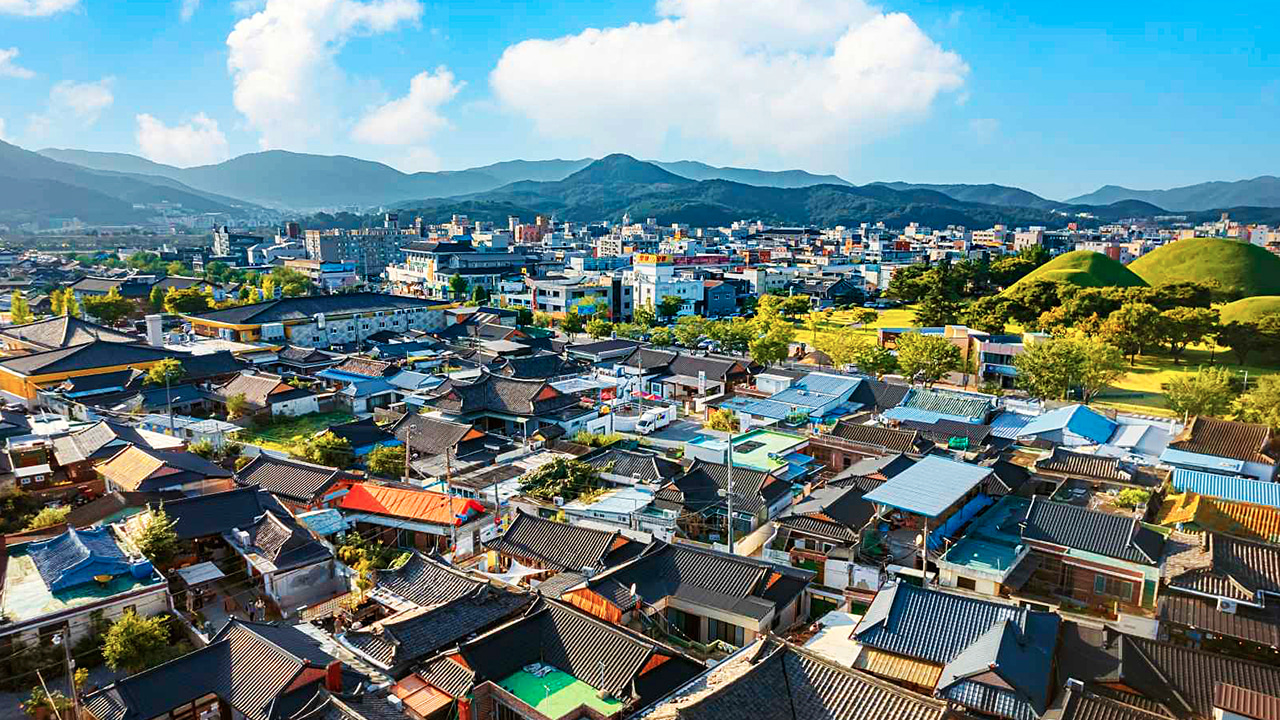 7 Highlights Gyeongju City One Day Tour from Busan 